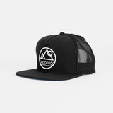 Captain Planet // 002 - Urban Monkey® - UMST0002_Blk