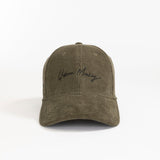 Cargo Corduroy // Army Green - Urban Monkey® - UM23BC130_DGRY
