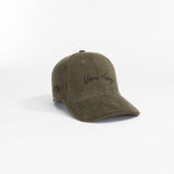 Cargo Corduroy // Army Green - Urban Monkey® - UM23BC130_DGRY