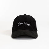 Cargo Corduroy // Black - Urban Monkey® - UM23BC130_BLK