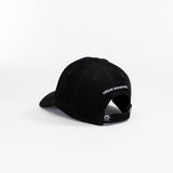 Cargo Corduroy // Black - Urban Monkey® - UM23BC130_BLK