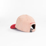 Cargo Corduroy // Blush Red - Urban Monkey® - UM23BC130_DPNK