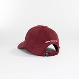 Cargo Corduroy // Burgundy - Urban Monkey® - UM23BC130_PLM