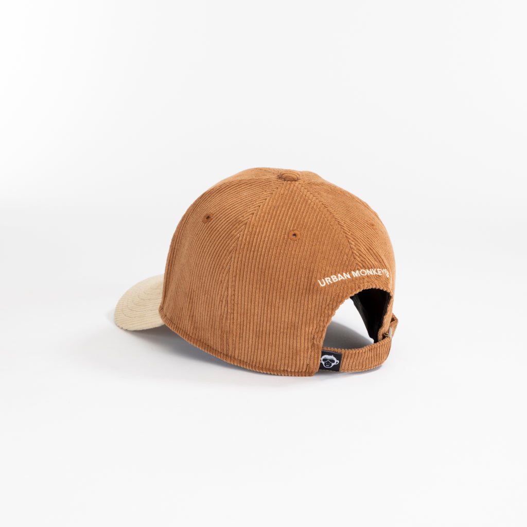 Cargo Corduroy // Desert Storm - Urban Monkey® - UM23BC130_LBR