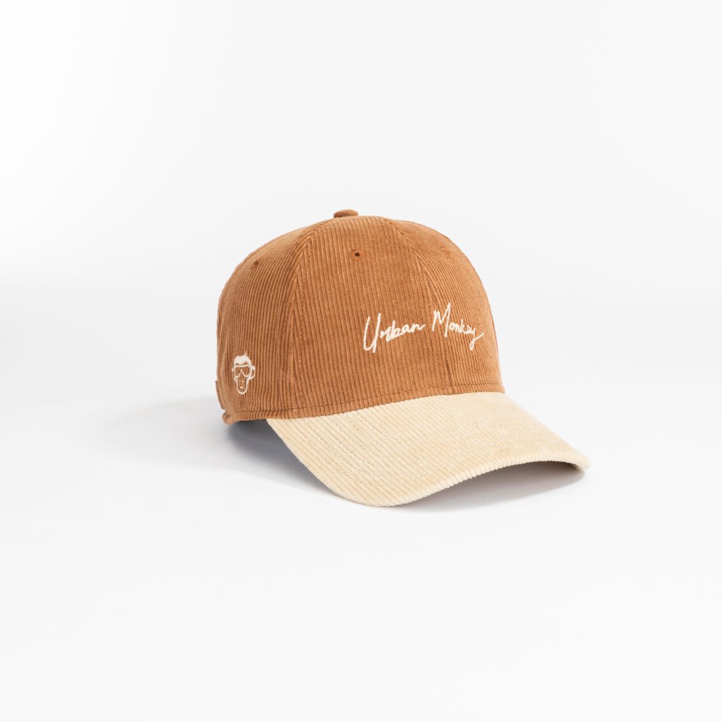 Cargo Corduroy // Desert Storm - Urban Monkey® - UM23BC130_LBR