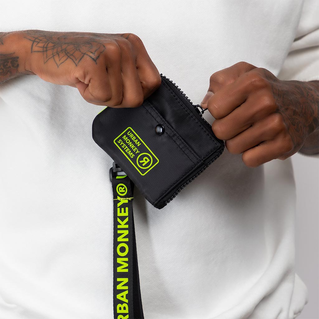 Carry Ninja // 001 - Urban Monkey® - SMCP006_RD