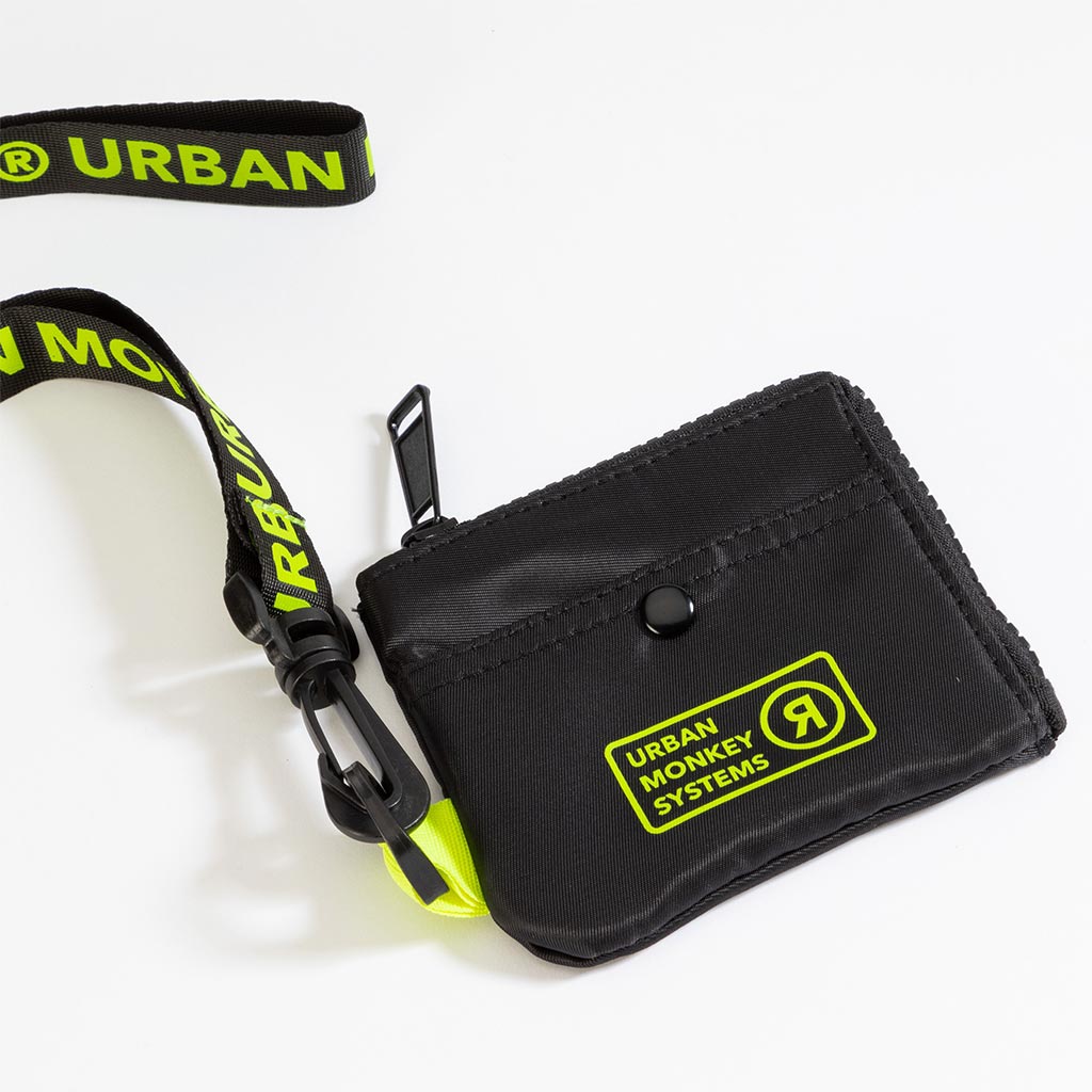 Carry Ninja // 001 - Urban Monkey® - SMCP006_RD