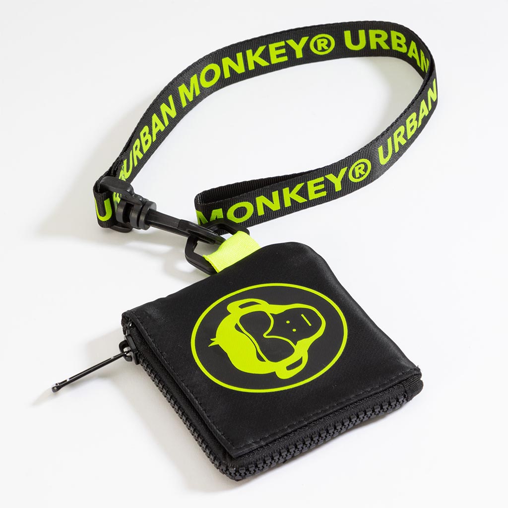 Carry Ninja // 001 - Urban Monkey® - SMCP006_RD