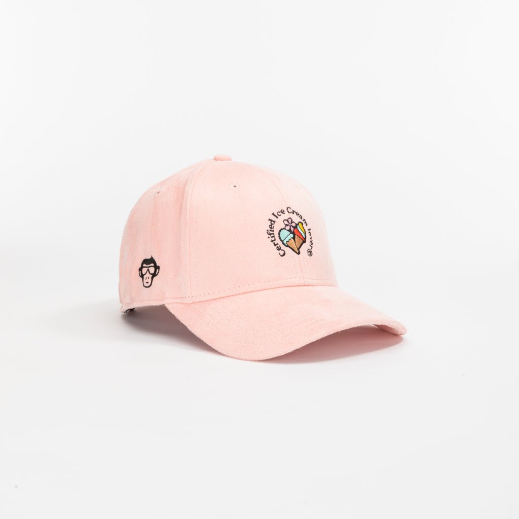 Certified ice cream lover - Urban Monkey® - UM23BC_021