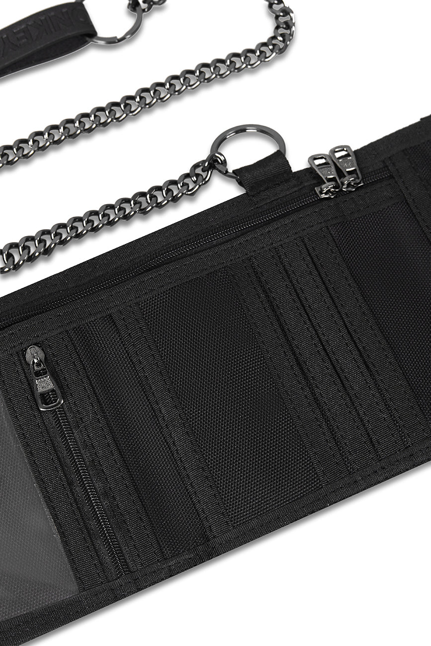 Chain Wallet // 001 - Urban Monkey® - UM24_RX_TRIW_001