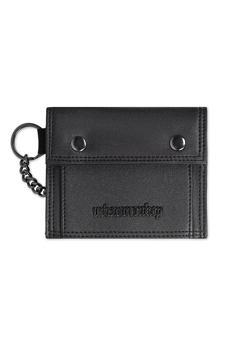 Chain Wallet // 001 - Urban Monkey® - UM24_RX_TRIW_001