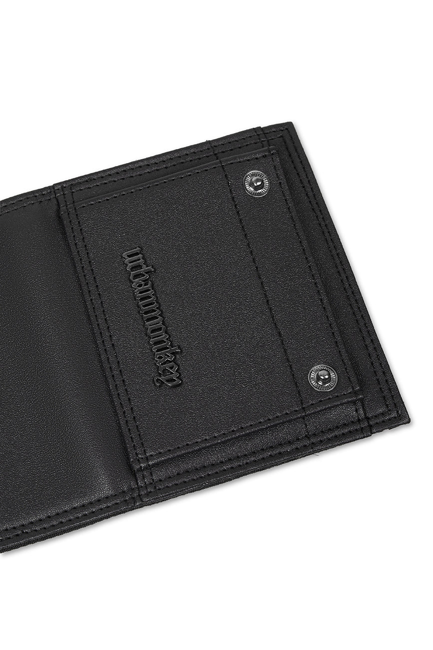 Chain Wallet // 001 - Urban Monkey® - UM24_RX_TRIW_001