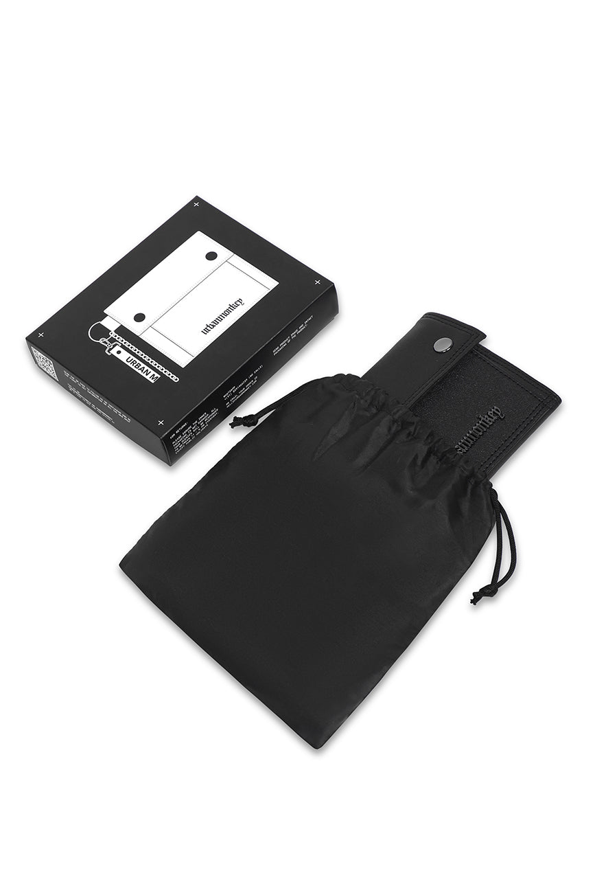 Chain Wallet // 001 - Urban Monkey® - UM24_RX_TRIW_001