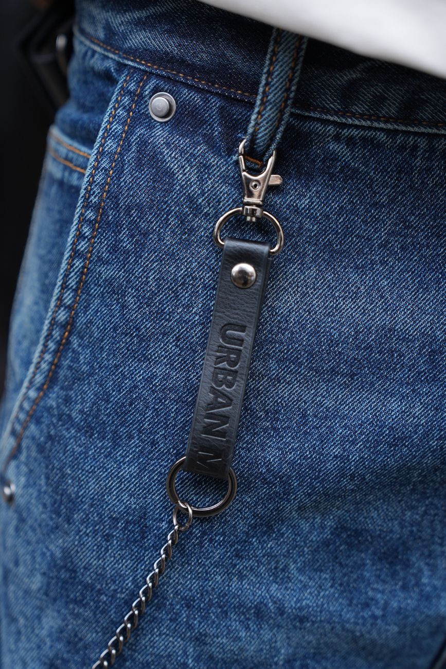 Chain Wallet // 002 - Urban Monkey® - UM25_RX_TRIW_002