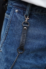 Chain Wallet // 002 - Urban Monkey® - UM25_RX_TRIW_002