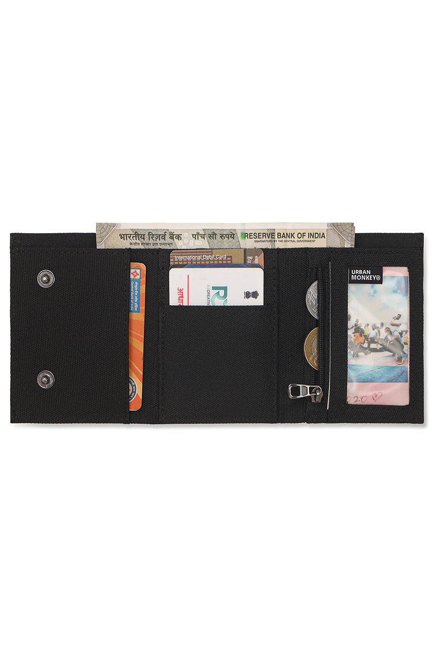 Chain Wallet // 002 - Urban Monkey® - UM25_RX_TRIW_002
