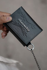 Chain Wallet // 002 - Urban Monkey® - UM25_RX_TRIW_002