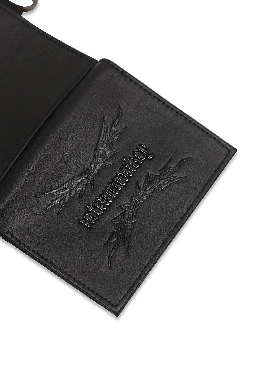 Chain Wallet // 002 - Urban Monkey® - UM25_RX_TRIW_002