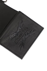 Chain Wallet // 002 - Urban Monkey® - UM25_RX_TRIW_002