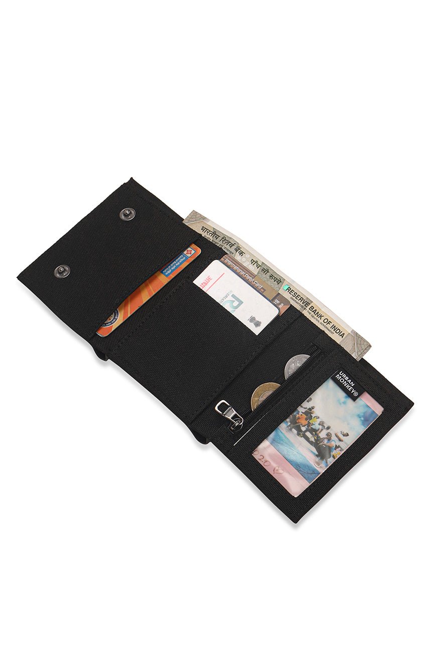 Chain Wallet // 002 - Urban Monkey® - UM25_RX_TRIW_002