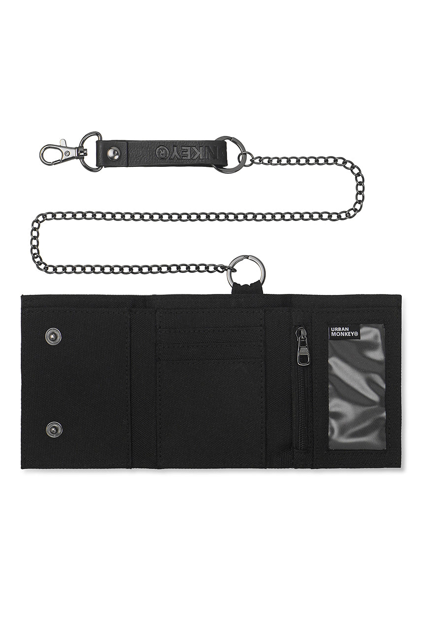 Chain Wallet // 002 - Urban Monkey® - UM25_RX_TRIW_002
