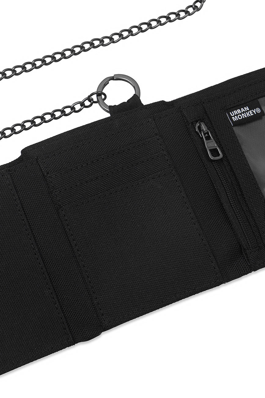 Chain Wallet // 002 - Urban Monkey® - UM25_RX_TRIW_002