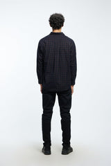 Check Corduroy Shirt 004 // regular fit - Urban Monkey® - UM23A_SH_001G_S