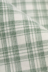 Check Corduroy Shirt 008 // regular fit - Urban Monkey® - UM24_SH_001J_S