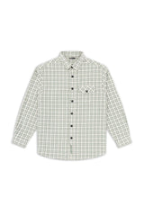 Check Corduroy Shirt 008 // regular fit - Urban Monkey® - UM24_SH_001J_S