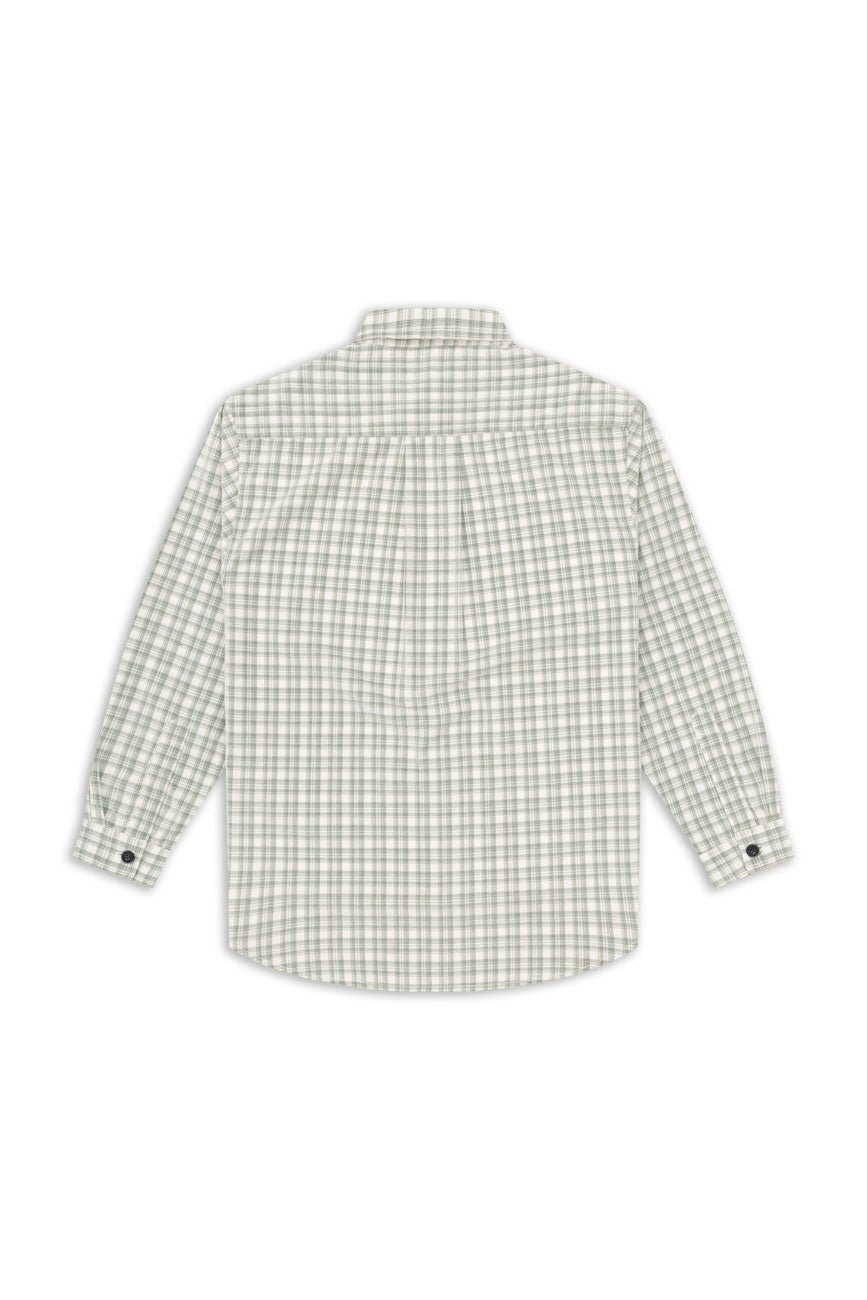 Check Corduroy Shirt 008 // regular fit - Urban Monkey® - UM24_SH_001J_S