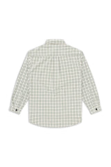 Check Corduroy Shirt 008 // regular fit - Urban Monkey® - UM24_SH_001J_S
