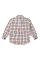 Check Corduroy Shirt 005 // regular fit - Urban Monkey® - UM23A_SH_001F_S