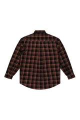 Check Corduroy Shirt 002 // regular fit - Urban Monkey® - UM23A_SH_001C_S