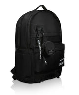 City Backpack // Black - Urban Monkey® - UM23026_BLK