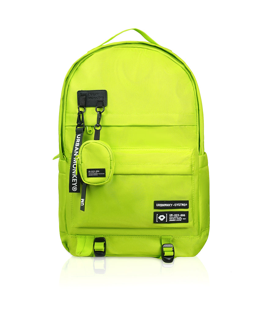 Backpack Bag in Neon Royal – Modern Kastle Shop