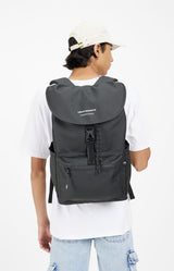 City Rucksack // Midnight Black - Urban Monkey® - UM23028_BLK