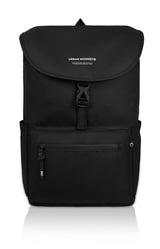 City Rucksack // Midnight Black - Urban Monkey® - UM23028_BLK