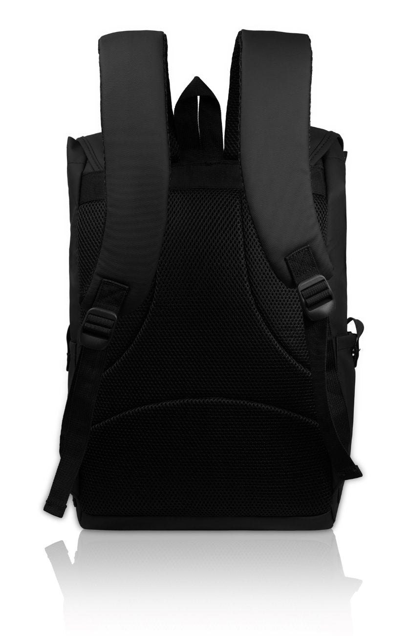 City Rucksack // Midnight Black - Urban Monkey® - UM23028_BLK