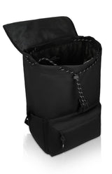 City Rucksack // Midnight Black - Urban Monkey® - UM23028_BLK