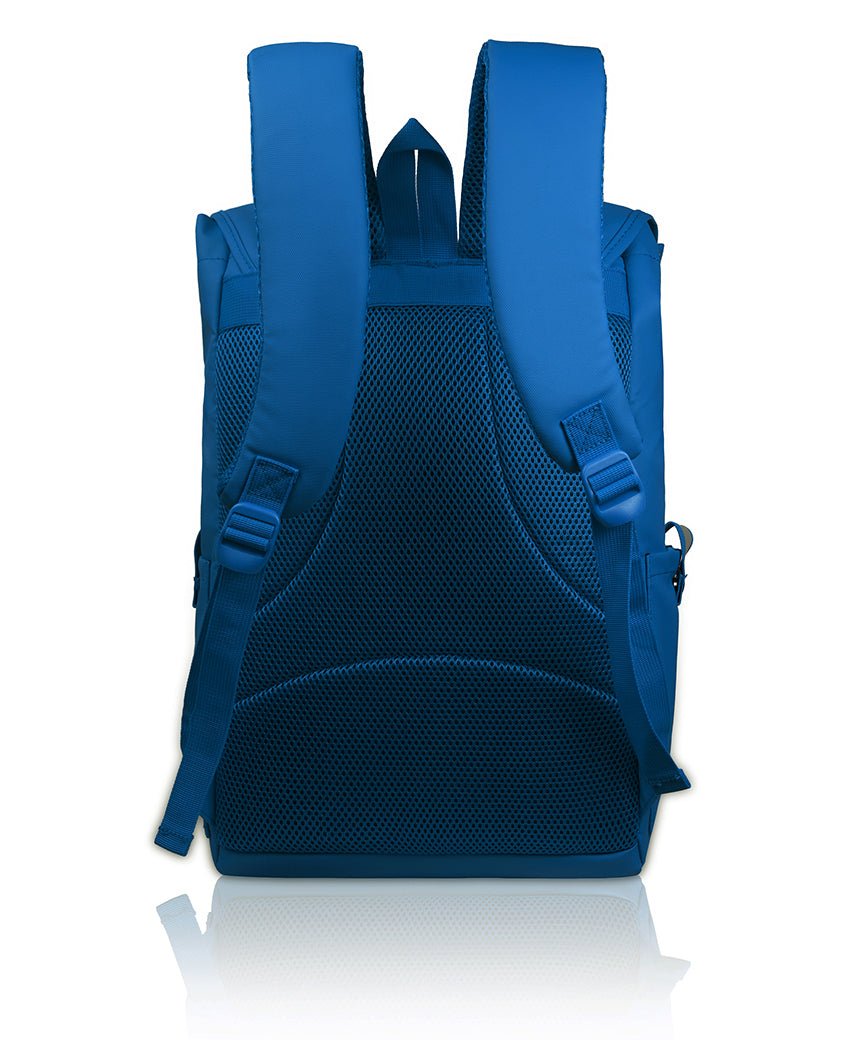 City Rucksack // Ocean Blue - Urban Monkey® - UM23028_BLU