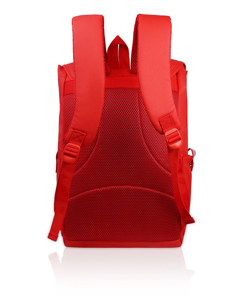 City Rucksack // Red - Urban Monkey® - UM23028_RD