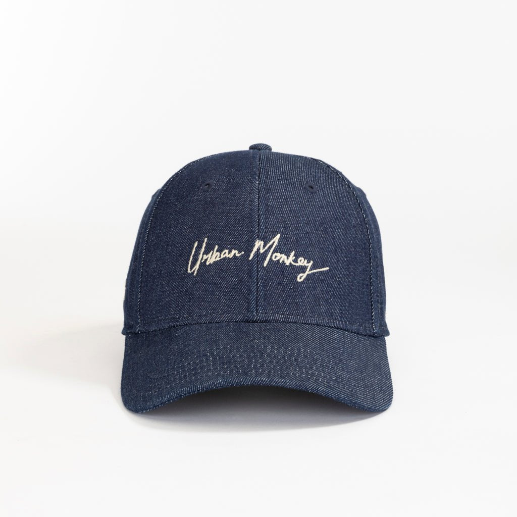 Classic Denim // Dark Blue - Urban Monkey® - UM23BC002_IND