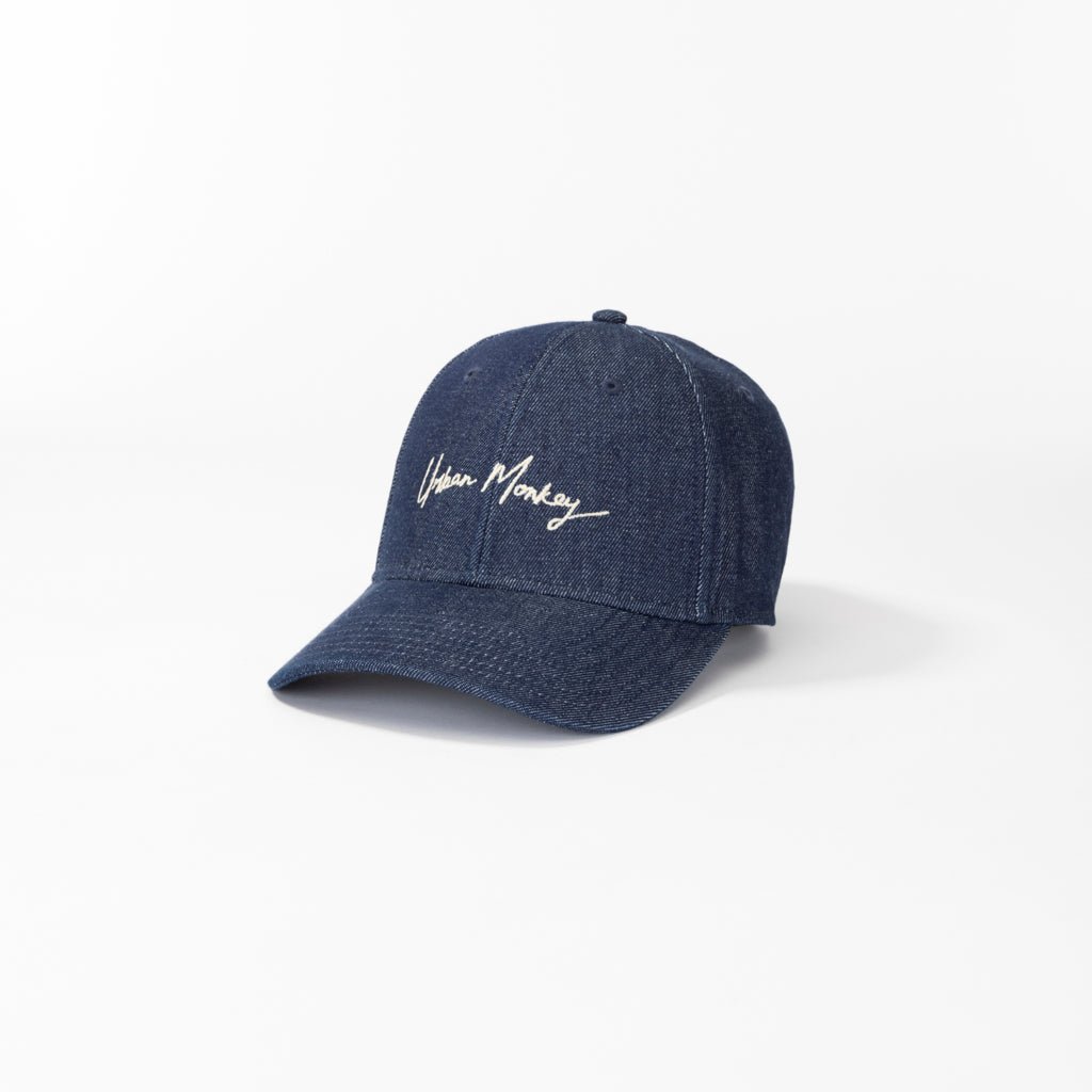 Classic Denim // Dark Blue - Urban Monkey® - UM23BC002_IND