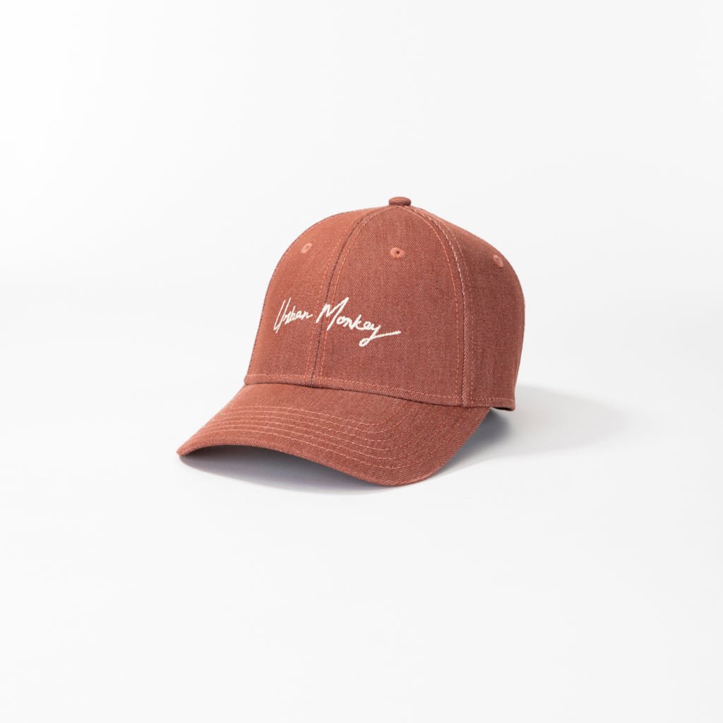 Classic Denim // Rust - Urban Monkey® - UM23BC002_DMRN