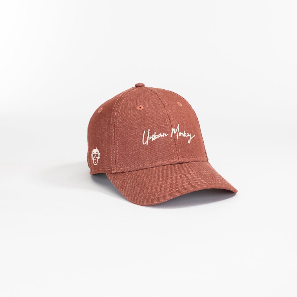 Classic Denim // Rust - Urban Monkey® - UM23BC002_DMRN