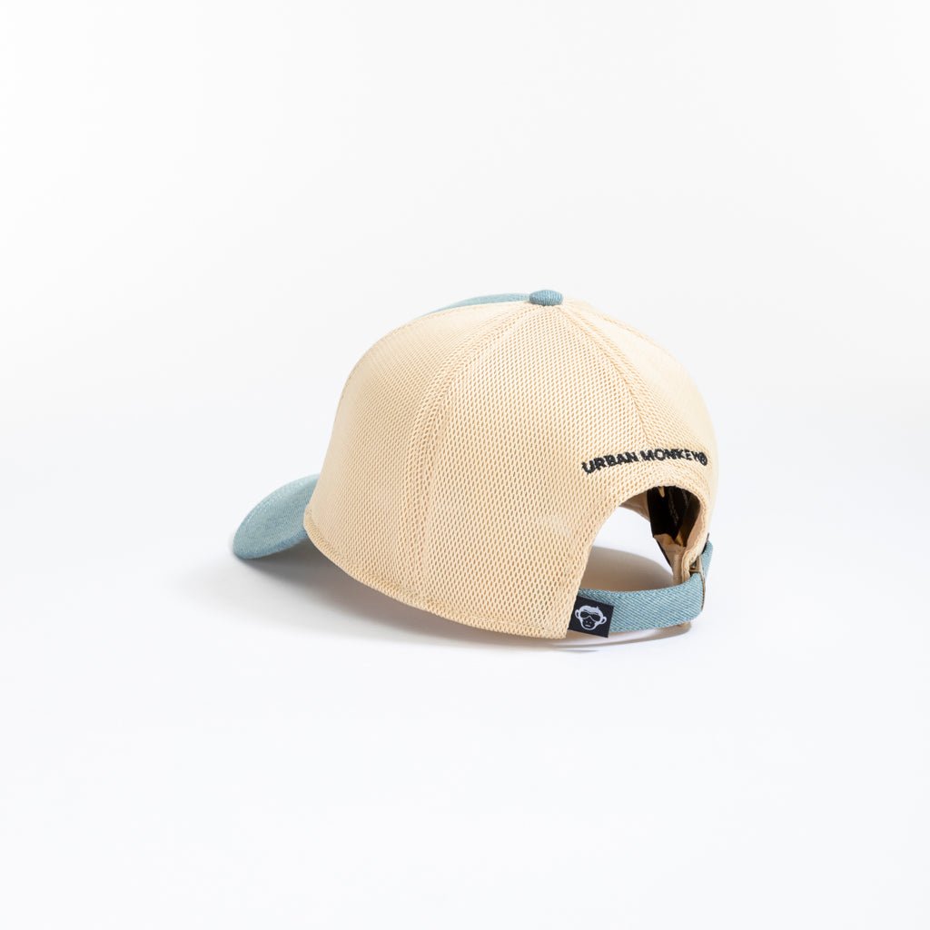 Classic Denim Trucker - Urban Monkey® - UM23BT_032