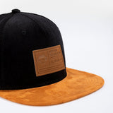 Classic Snapback // Corduroy Suede - Urban Monkey® - UM23S_050