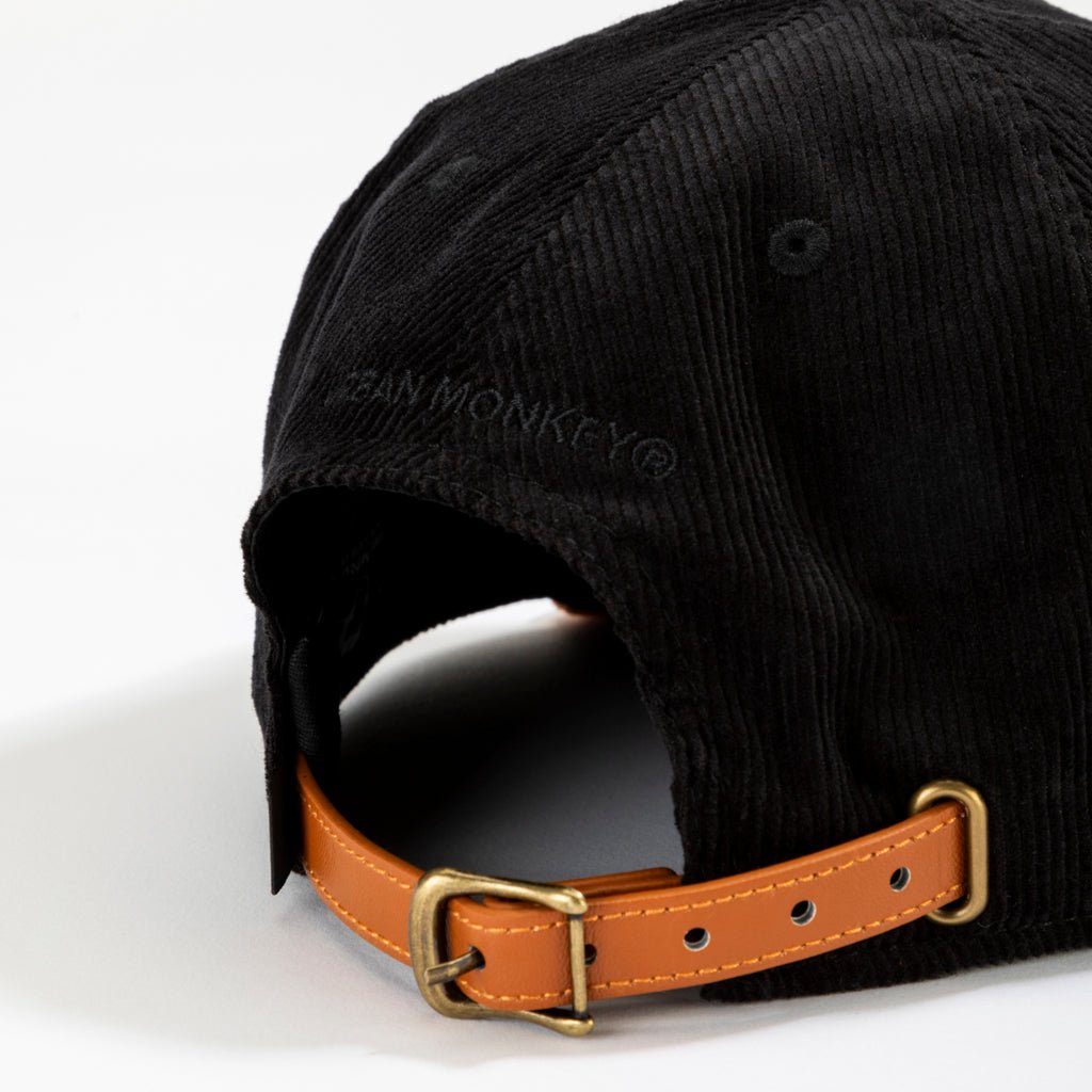 Classic Snapback // Corduroy Suede - Urban Monkey® - UM23S_050