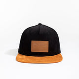 Classic Snapback // Corduroy Suede - Urban Monkey® - UM23S_050