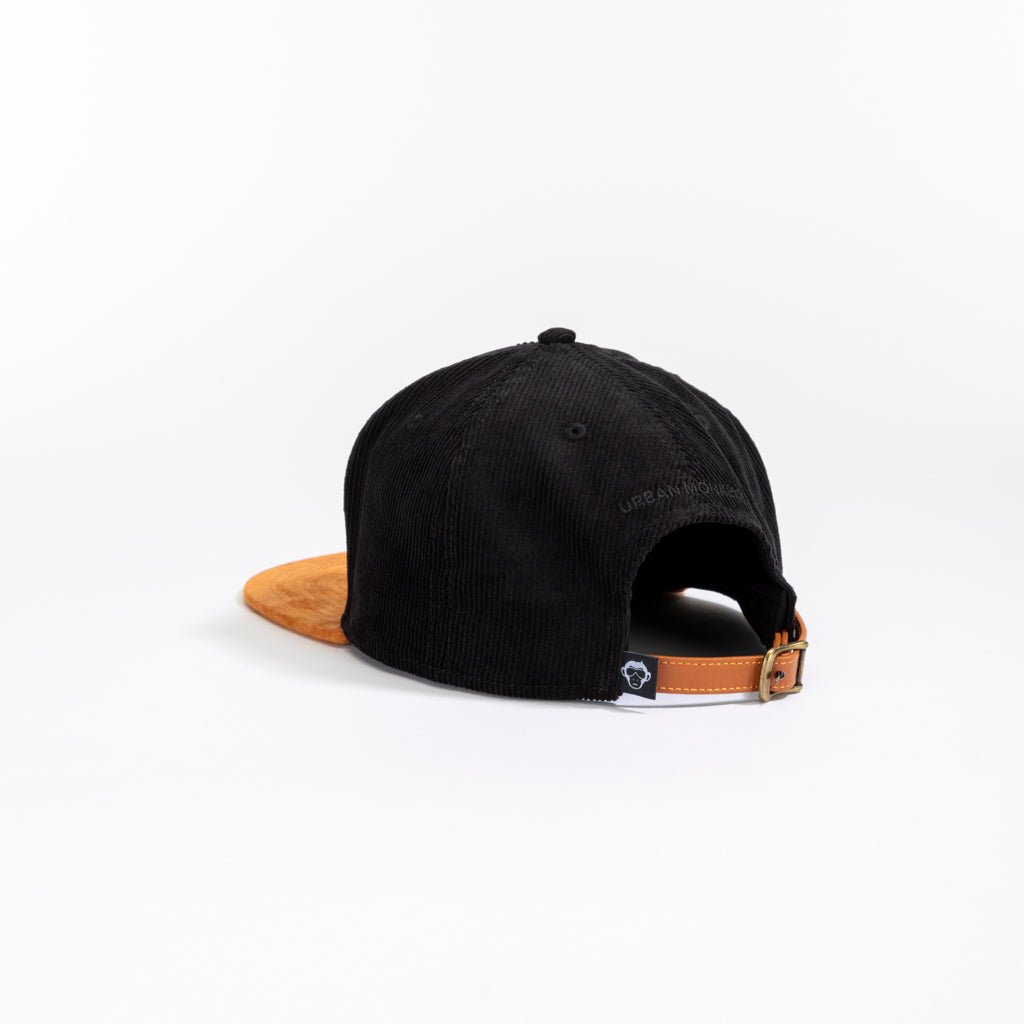 Classic Snapback // Corduroy Suede - Urban Monkey® - UM23S_050